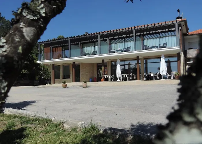 Olhares Do Lobo 팜스테이 *