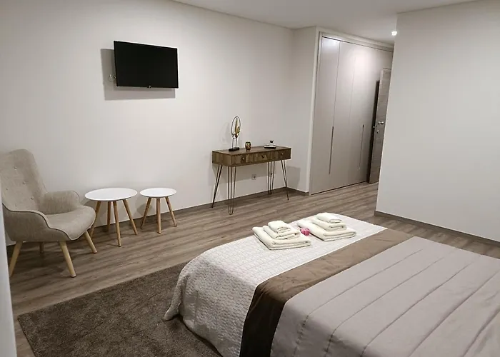 팜스테이 Olhares Do Lobo *