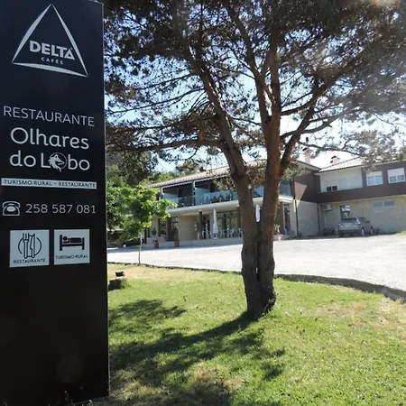 Olhares Do Lobo Ponte da Barca