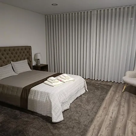 Фермерский дом Olhares Do Lobo