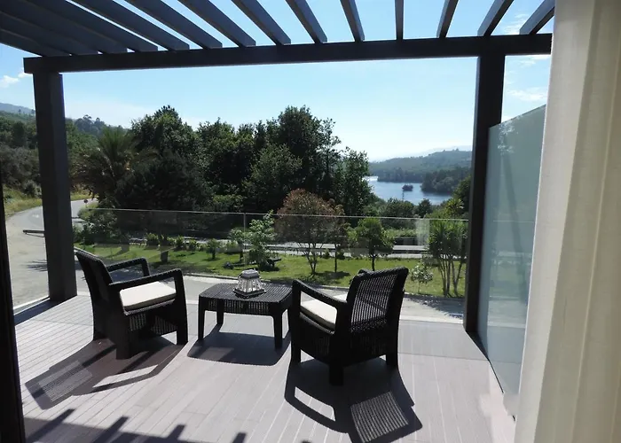 Olhares Do Lobo Alojamento de Turismo Rural Ponte da Barca