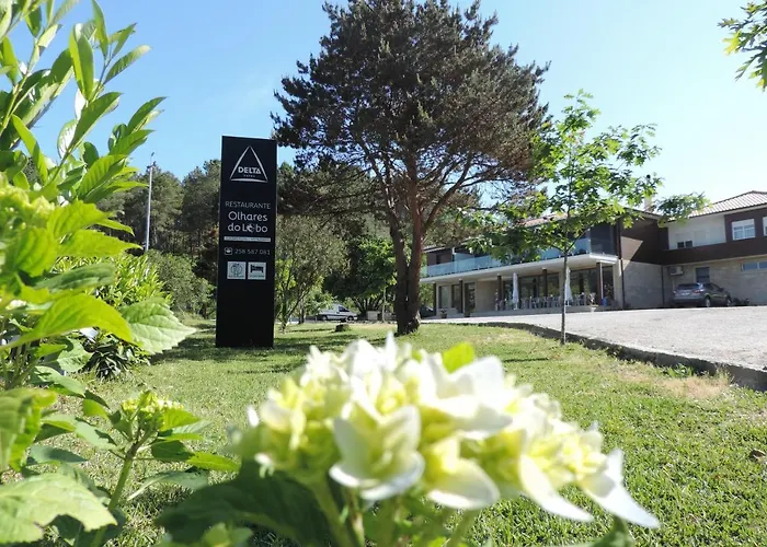 Alojamento de Turismo Rural Olhares Do Lobo Ponte da Barca