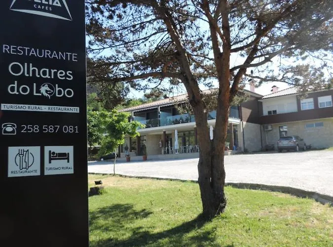 Olhares Do Lobo Ponte da Barca