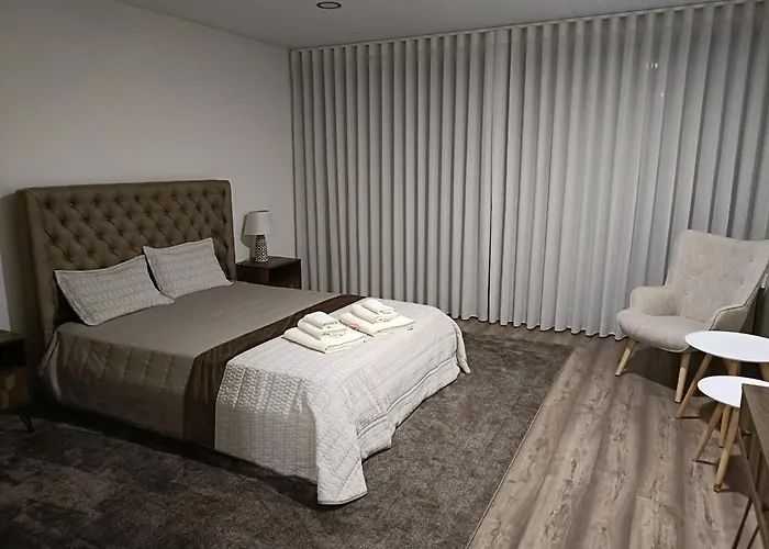 Alojamento de Turismo Rural Olhares Do Lobo