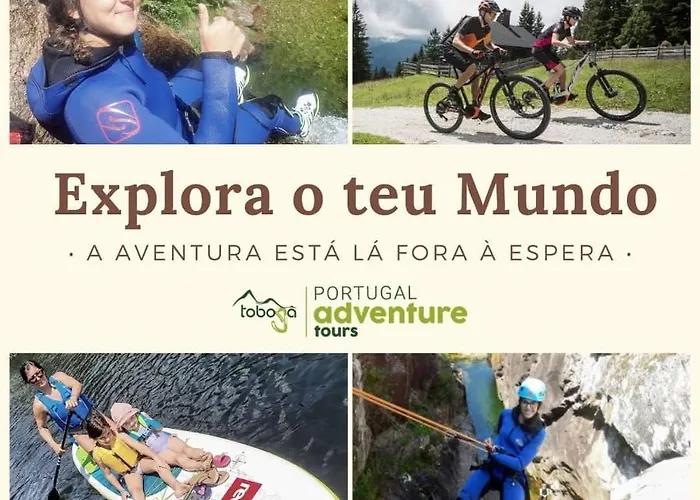 Olhares Do Lobo * Ponte da Barca